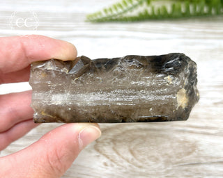 Smoky Elestial Quartz #7