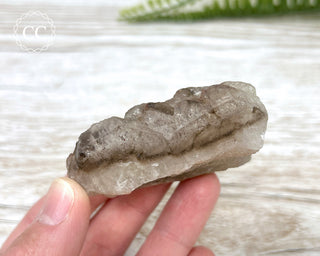 Smoky Elestial Quartz #8