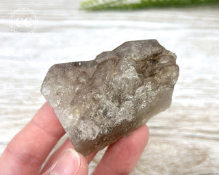 Smoky Elestial Quartz #8