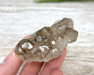 Smoky Elestial Quartz #9