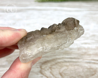 Smoky Elestial Quartz #9