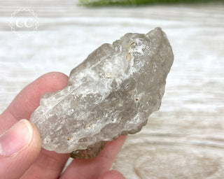 Smoky Elestial Quartz #9