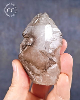 Smoky Elestial Quartz #3