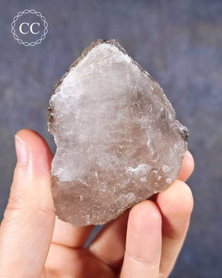 Smoky Elestial Quartz #3