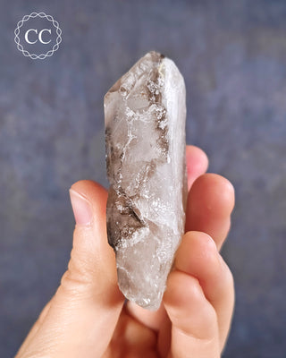 Smoky Elestial Quartz #3