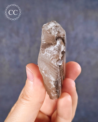 Smoky Elestial Quartz #3
