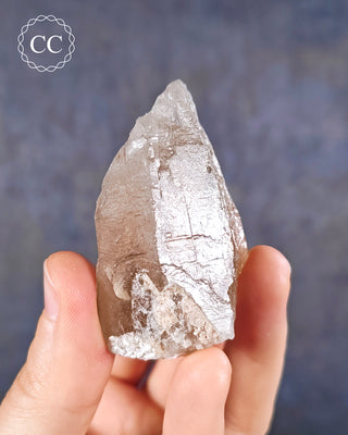 Smoky Elestial Quartz #5