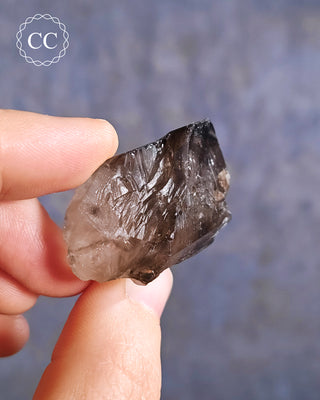 Smoky Elestial Quartz #2