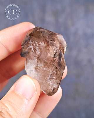 Smoky Elestial Quartz #2