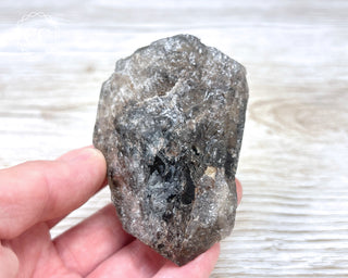 Smoky Lodolite Quartz #2