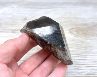 Smoky Lodolite Quartz #2