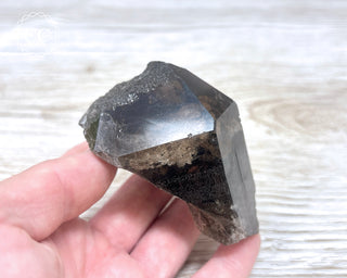 Smoky Lodolite Quartz #2