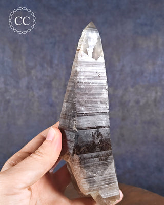 Large Smoky Quartz Natural Point #1