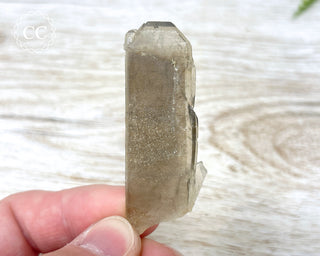 Smoky Quartz Crystal - Hallelujah Junction #1
