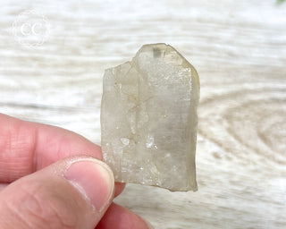 Smoky Quartz Crystal - Hallelujah Junction #2