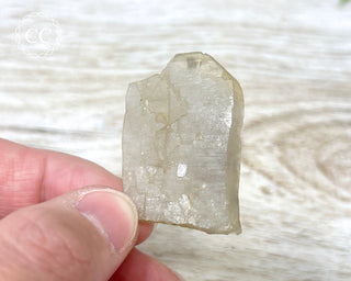 Smoky Quartz Crystal - Hallelujah Junction #2