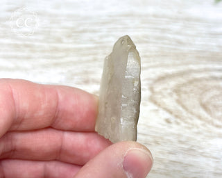 Smoky Quartz Crystal - Hallelujah Junction #2