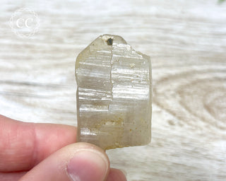 Smoky Quartz Crystal - Hallelujah Junction #2