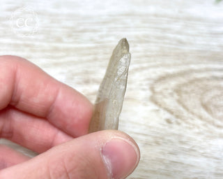 Smoky Quartz Crystal - Hallelujah Junction #2