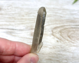 Smoky Quartz Crystal - Hallelujah Junction #1