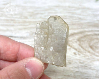 Smoky Quartz Crystal - Hallelujah Junction #2
