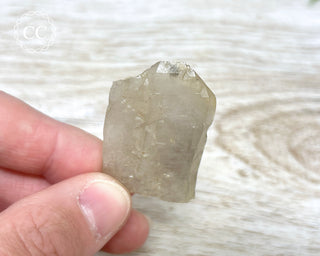 Smoky Quartz Crystal - Hallelujah Junction #2
