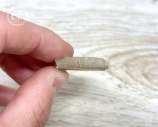 Smoky Quartz Crystal - Hallelujah Junction #2