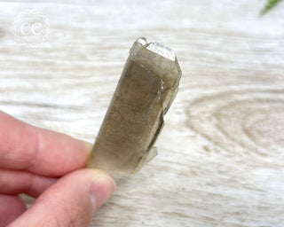 Smoky Quartz Crystal - Hallelujah Junction #1