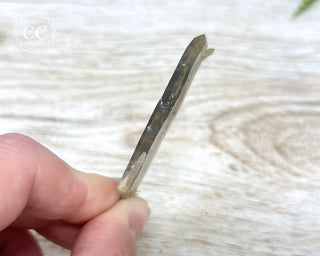 Smoky Quartz Crystal - Hallelujah Junction #1
