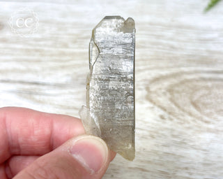 Smoky Quartz Crystal - Hallelujah Junction #1