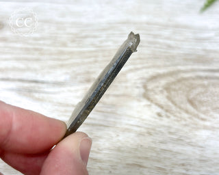 Smoky Quartz Crystal - Hallelujah Junction #1
