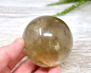 Smoky Quartz Sphere #4