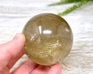 Smoky Quartz Sphere #4