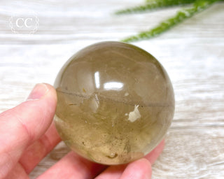 Smoky Quartz Sphere #4