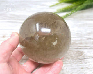 Smoky Quartz Sphere #1