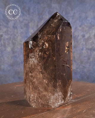 Smoky Quartz Tower #2
