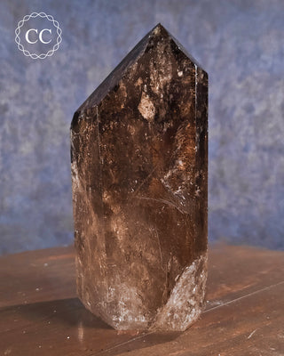 Smoky Quartz Tower #2