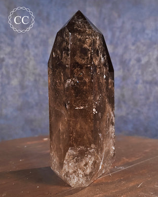 Smoky Quartz Tower #2