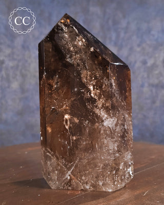 Smoky Quartz Tower #2
