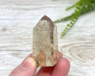 Smoky Quartz Tower #1