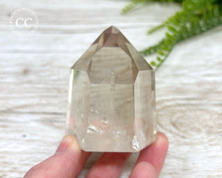 Smoky Quartz Tower #2