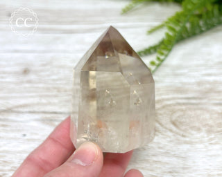 Smoky Quartz Tower #2