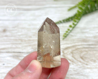 Smoky Quartz Tower #1