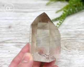 Smoky Quartz Tower #2