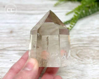 Smoky Quartz Tower #2