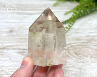 Smoky Quartz Tower #2