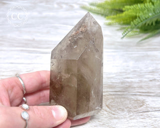 Smoky Quartz Tower #5