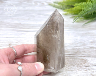 Smoky Quartz Tower #5