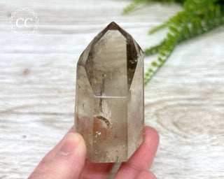 Smoky Quartz Tower #3