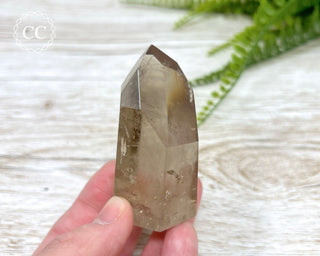 Smoky Quartz Tower #3